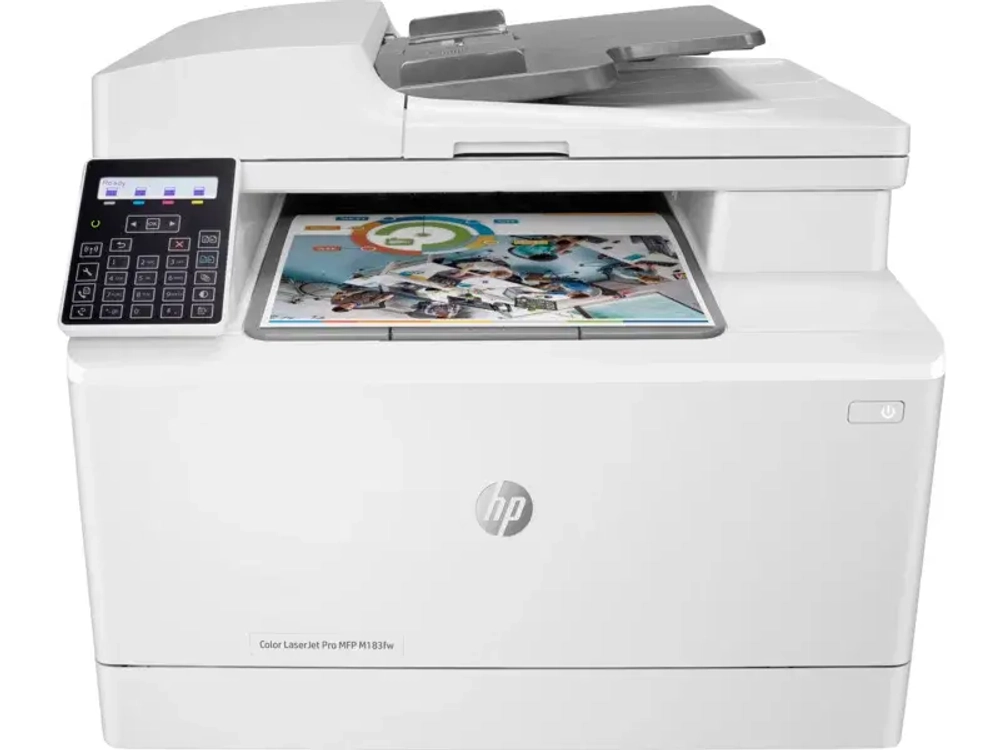МФУ HP Color LaserJet Pro M183fw