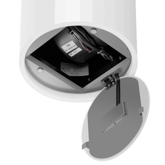 Вытяжка MAUNFELD Adelaide 39 Wall белый