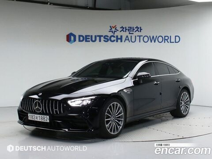 Mercedes-Benz AMG GT 4 двери 43 4MATIC+ (02.2020)