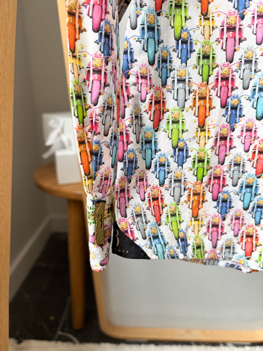 Хлопковая рубашка Billionare, 104