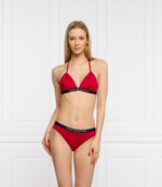 топ бикини Tommy Hilfiger - фуксия(UW0UW02708)