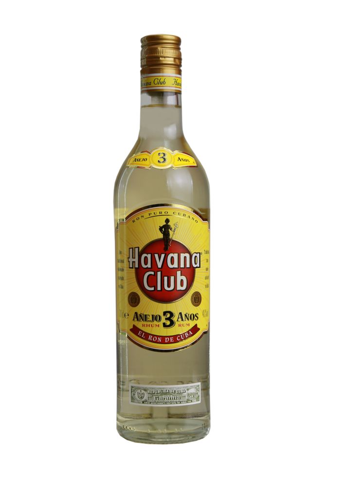 Ром Havana Club Anejo 3 года 40%