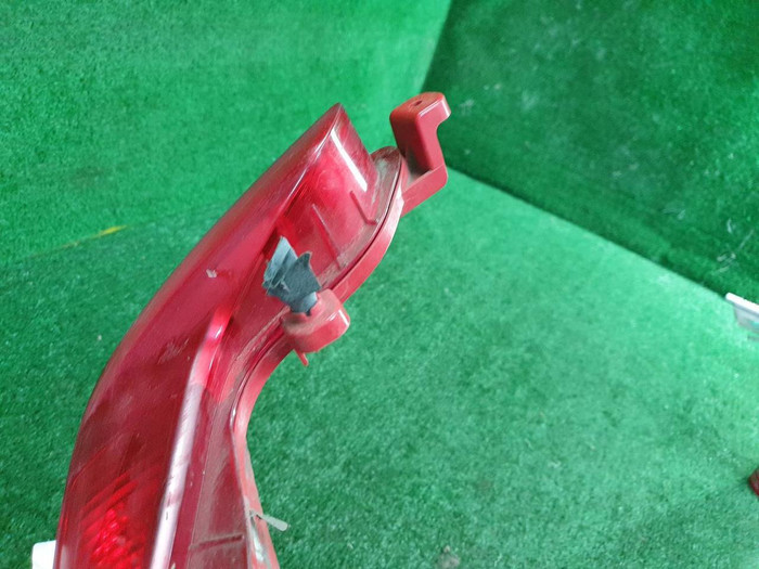 ПТФ левый Kia Rio 4 (2017-2020) седан