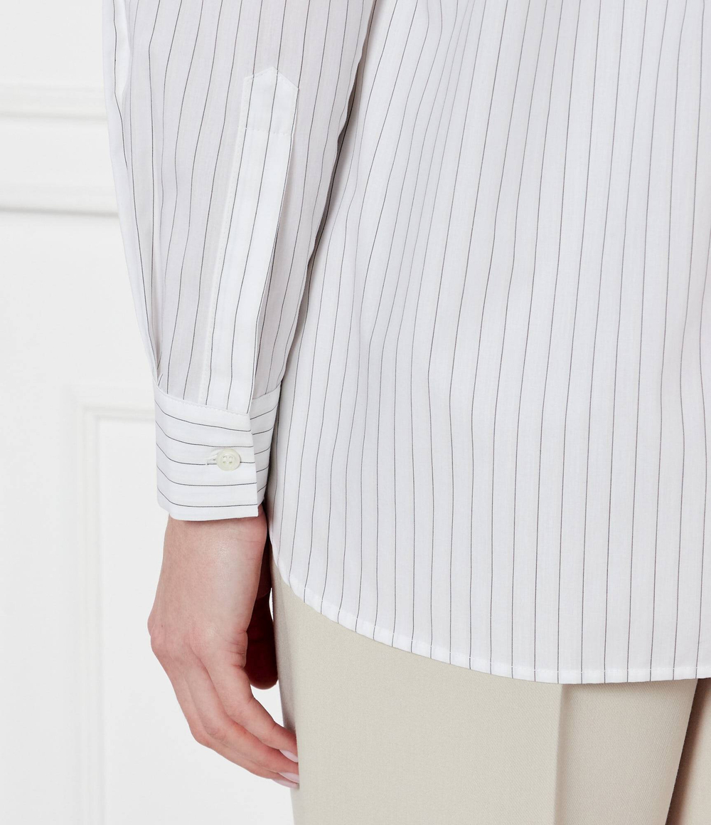 Рубашка BRIDPORT 1 Pinko - белый(104026 A2FH)