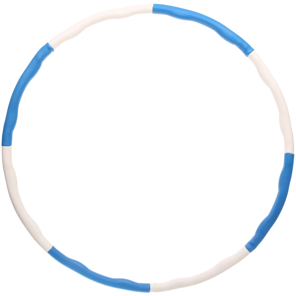 Обруч массажный «Rrevolution» d-90 см (8 частей), микс