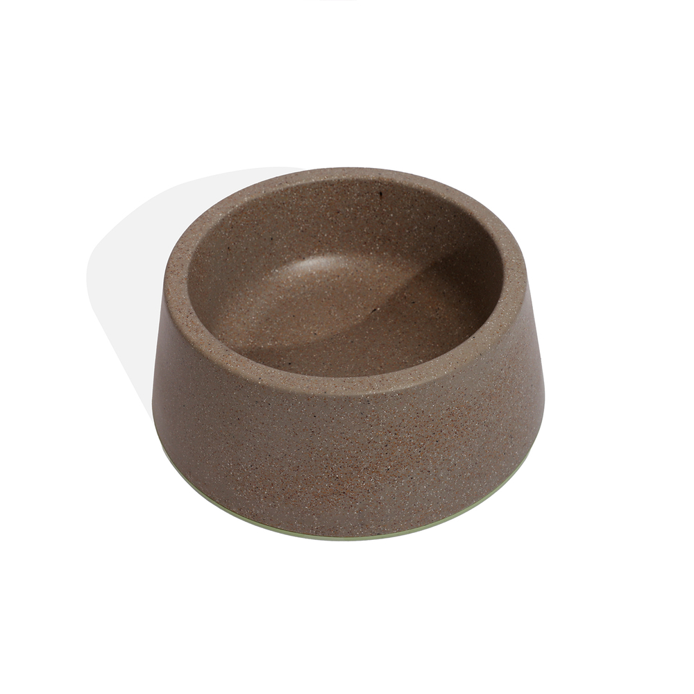 Меламиновая миска NATURALS NUTS HUSKS Zee.Dog