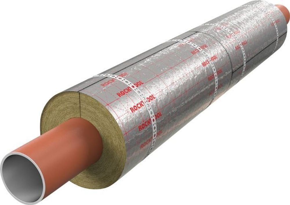 Цилиндры навивные rockwool 60х30