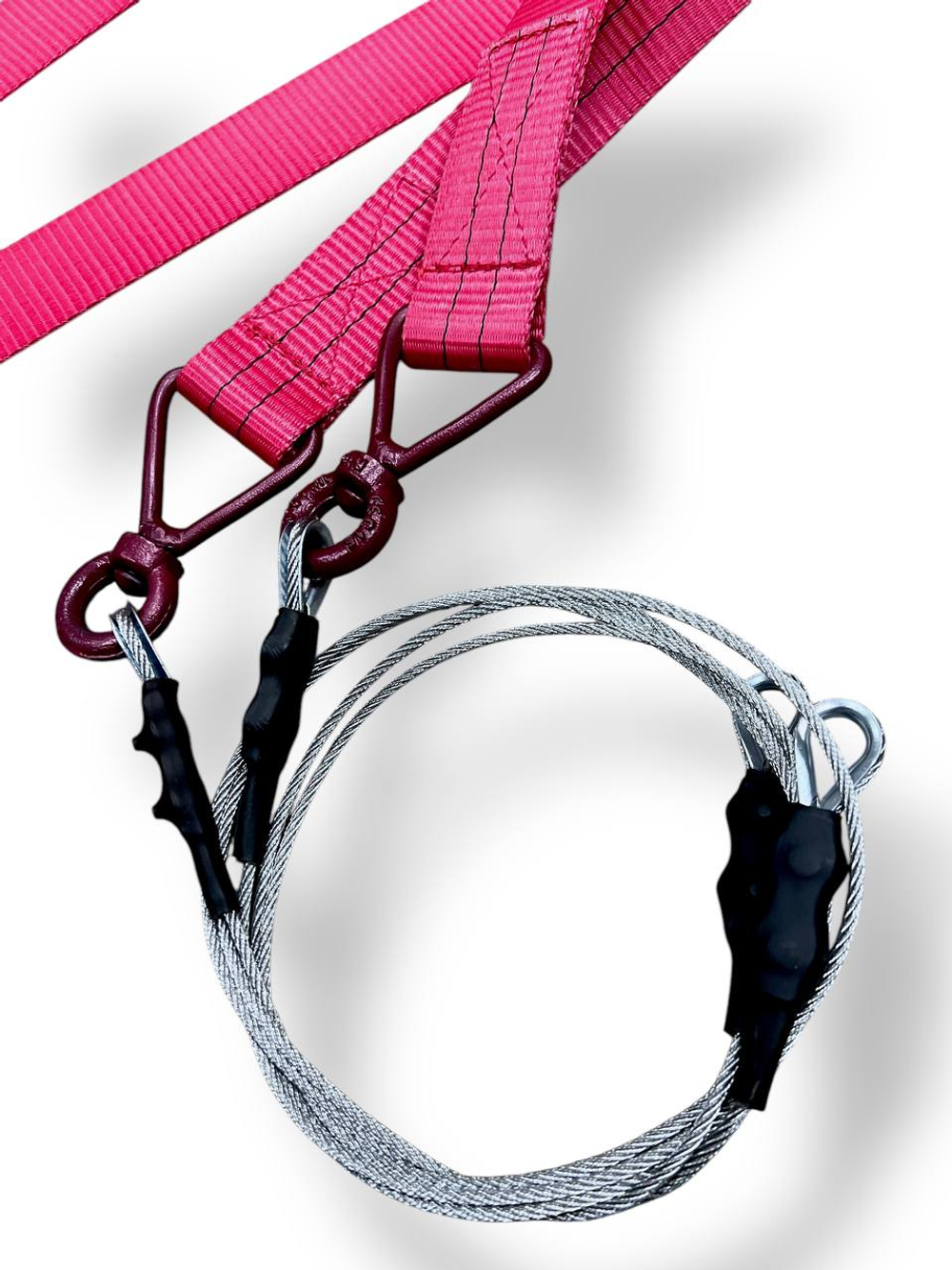 Кольца для гимнастики - профессиональные