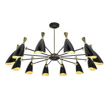 люстра DUKE  by Delightfull  12