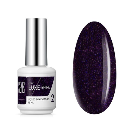 Гель-лак SHINE 2 LUXE
