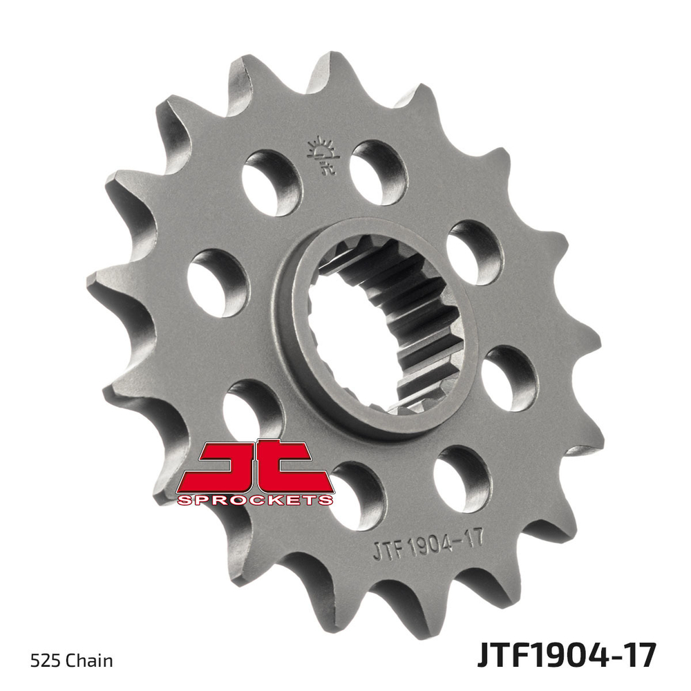 Звезда JTF1904.17