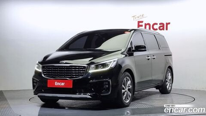 Kia The New Carnival (Sedona) 9-и местный Prestige (09.2020)