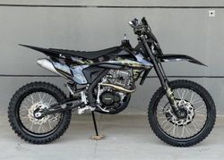 Мотоцикл FIDELIS Et Fortis S2 CB250-F ENDURO