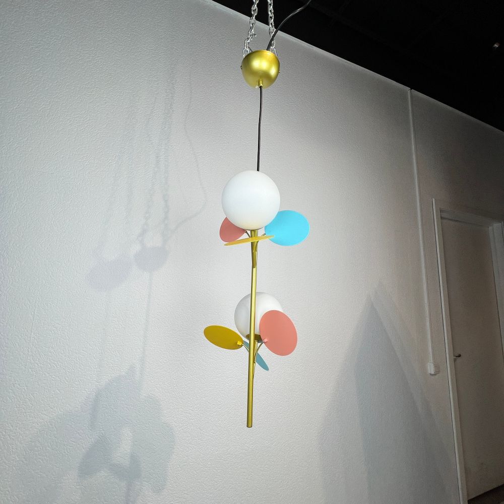 Подвесной светильник Light of MATISSE ONE Multicolored 2