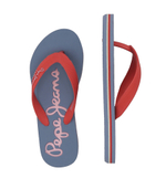 Вьетнамки Pepe Jeans London - голубой(PGS70058)