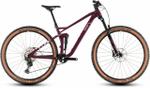 Двухподвесный велосипед Cube Stereo One22 Race 29 (2025)