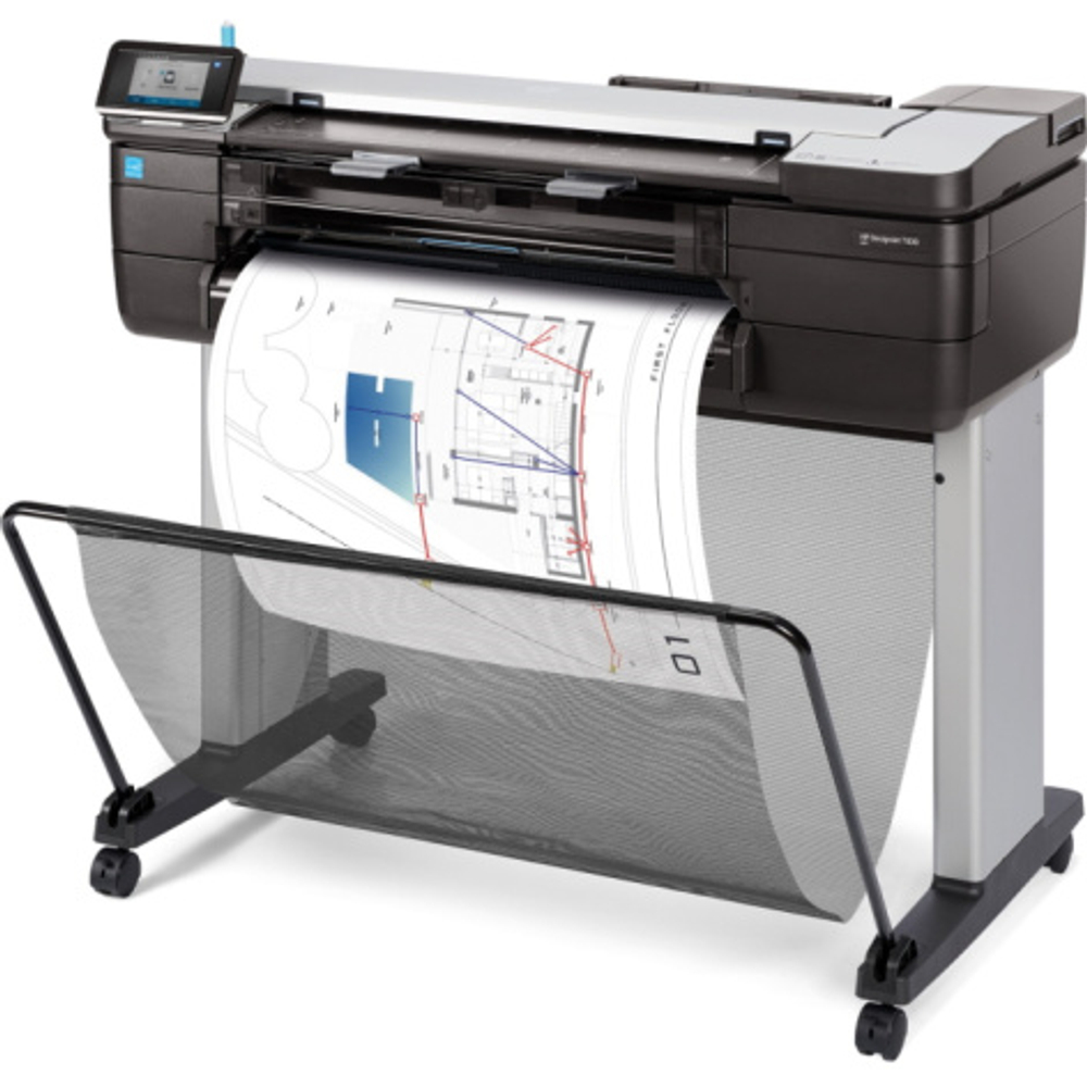 МФУ HP DesignJetT830 MFP