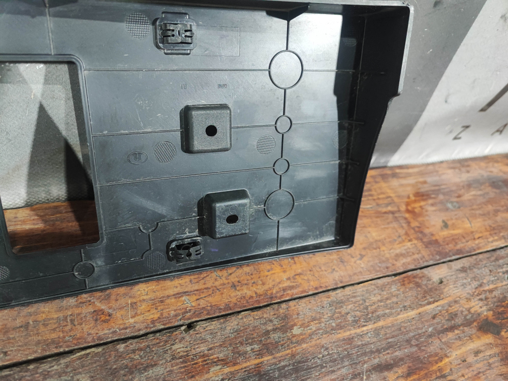 Площадка гос. номера Haval Jolion 21-нв Б/У Оригинал 2807100XST01A