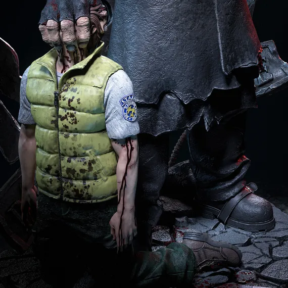 Nemesis - Resident Evil