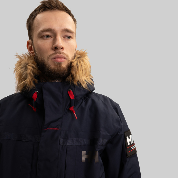 Парка мужская Helly Hansen Coastal 2 артикул:54408_597 - купить в магазине Дайс