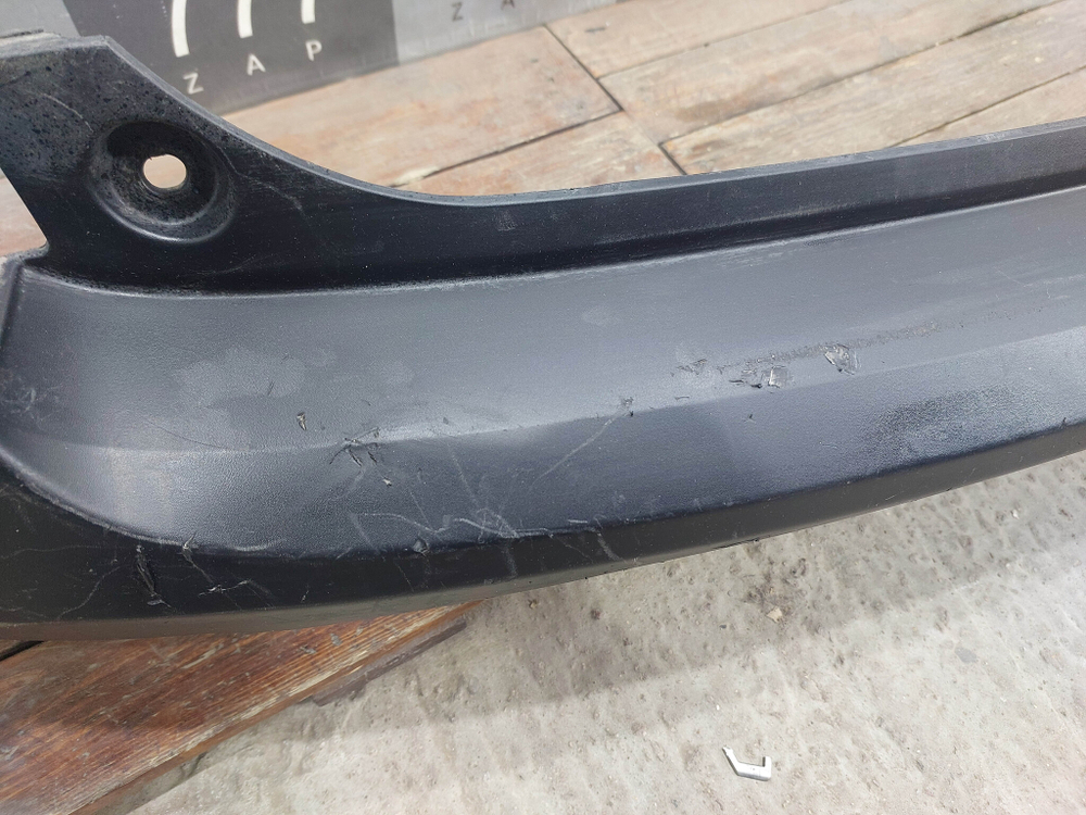 Бампер задний Honda CR-V 4 (RE, RM) 12-15 Б/У Оригинал 71501T1GG00