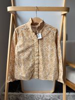 Новая хлопковая блузка Bonpoint, 116