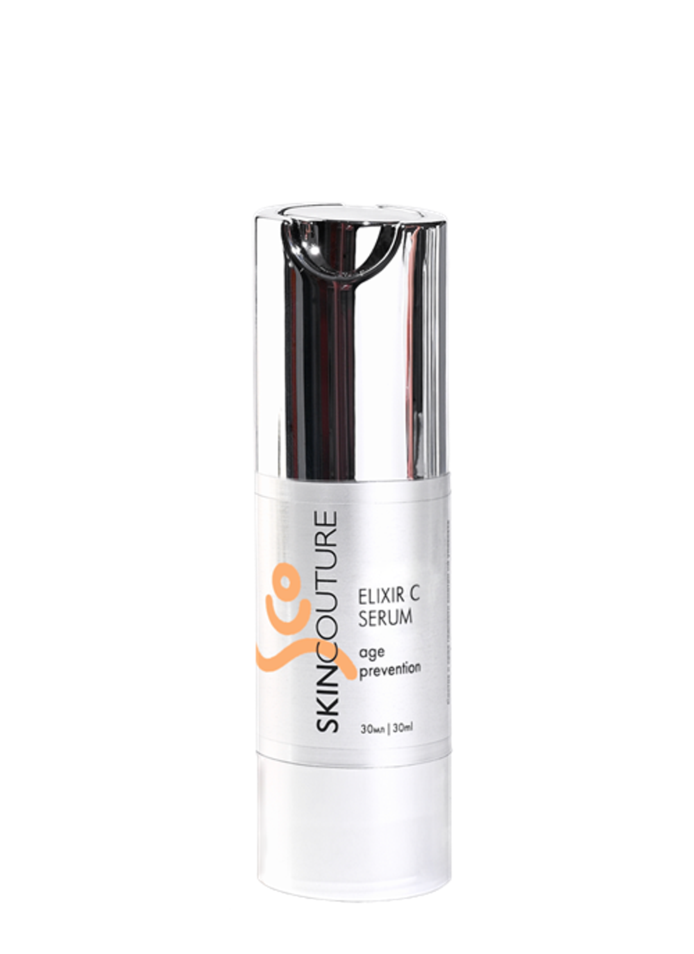 SKINCOUTURE Сыворотка с Витамином С для лица с 30 лет, против фотостарения, 30 мл | ELIXIR C SERUM