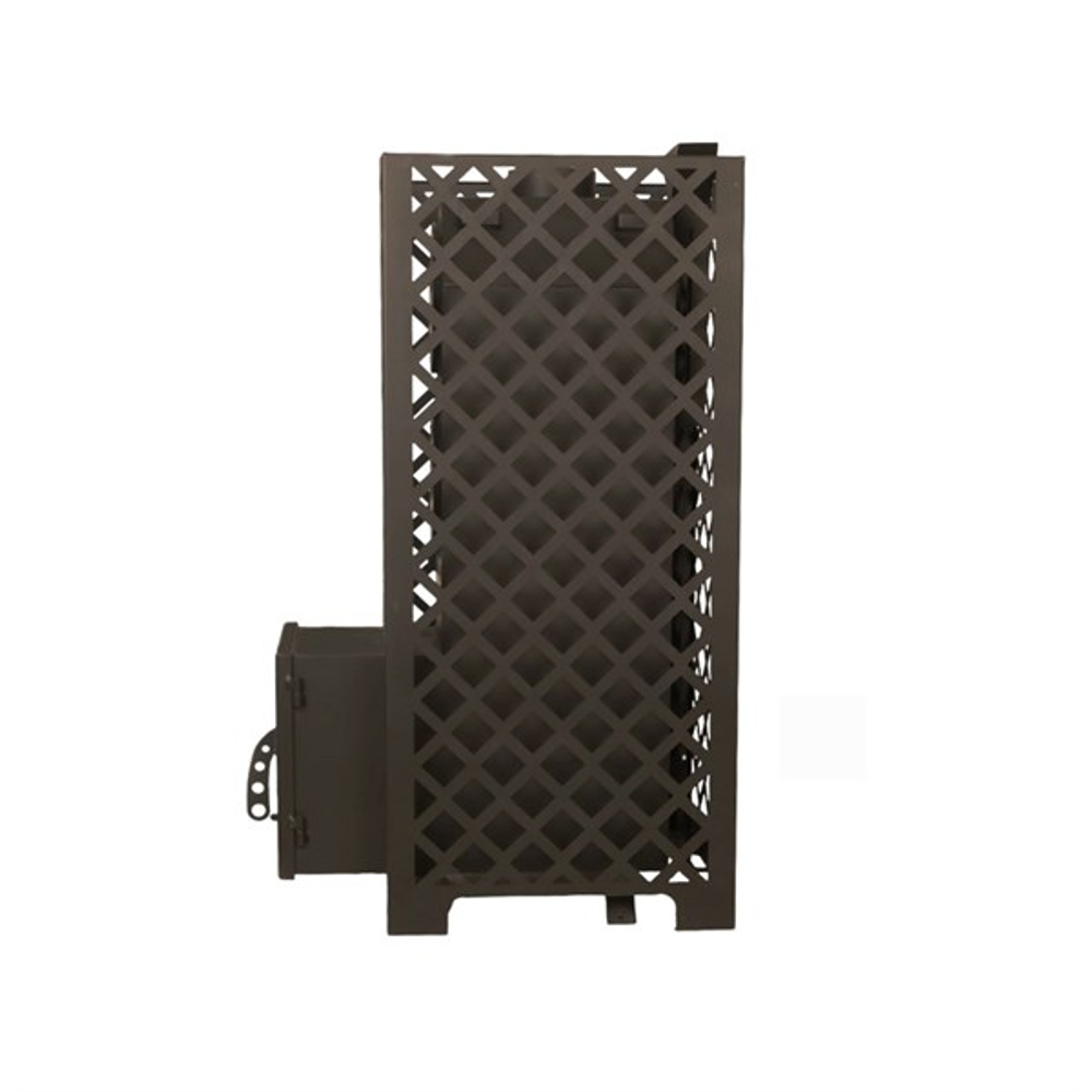 Печь для бани "Кратер 20"