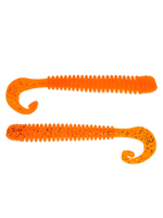 Твистер Helios Credo Long Body 2,95"/7,5 см Star Oil 12шт. (HS-9-042)