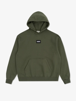 Худи MANTO LABEL 25 OVERSIZE хаки