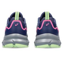 Кроссовки беговые женские ASICS Trail Scout 3 1012B516 400, р.5.5 (рос.34,5), синий