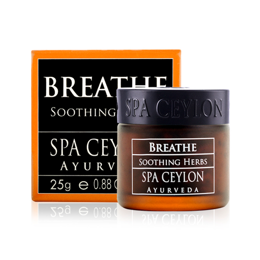 Бальзам с успокаивающими травами "ДЫХАНИЕ" (25гр)