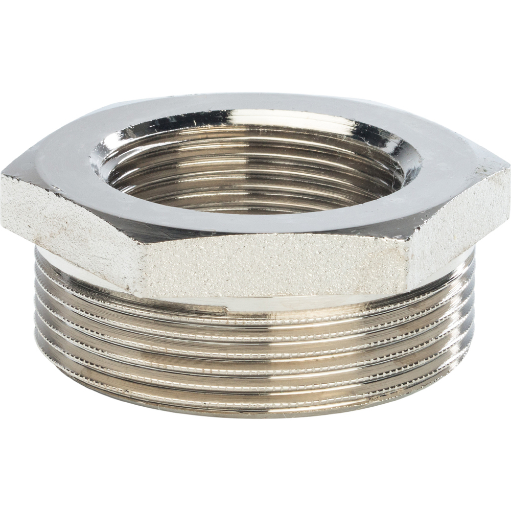 Футорка никелированная       2"X 1 1/4"