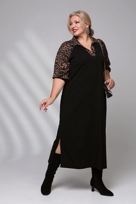 Цена на Платье-6182 больших размеров