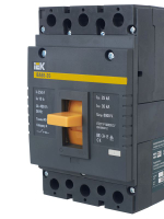 Выключатель автоматический 3п 250А 35кА ВА 88-35 KARAT IEK SVA30-3-0250