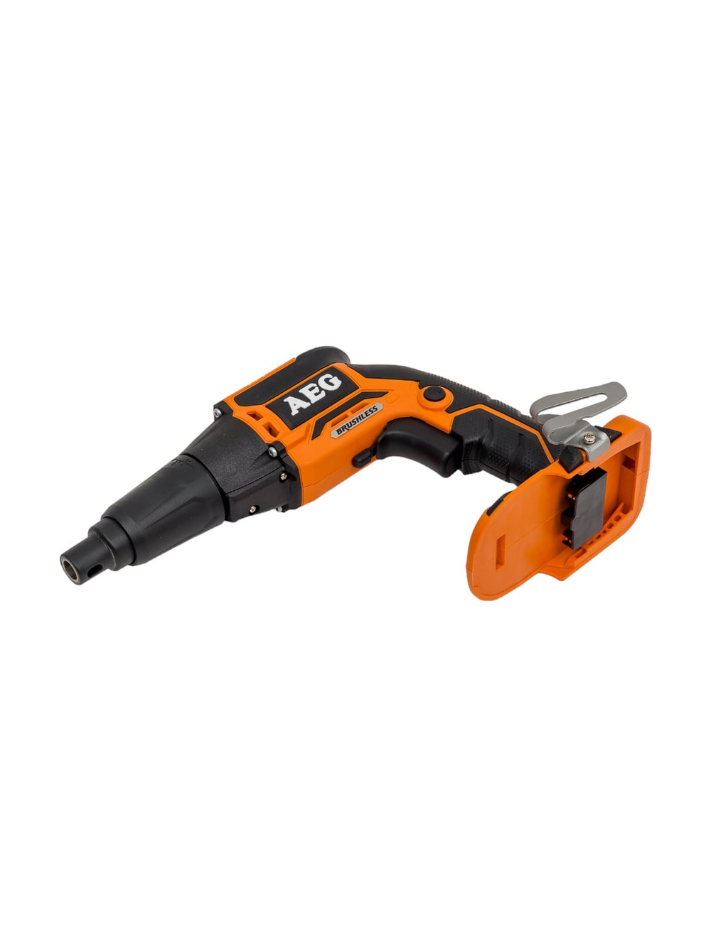 Бесщеточный шуруповерт для гипсокартона AEG BTS18BL-0  18В без аккумулятора в комплекте 4935459620