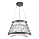 Подвесная люстра Lussole MACON LSP-7309