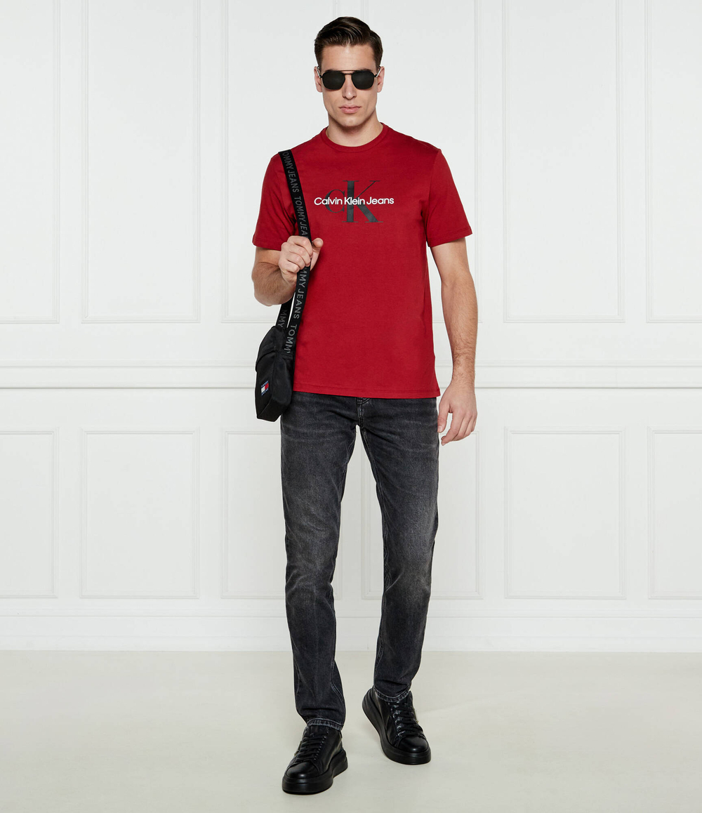 Джинсы Scanton Tommy Jeans - черный(DM0DM20557)