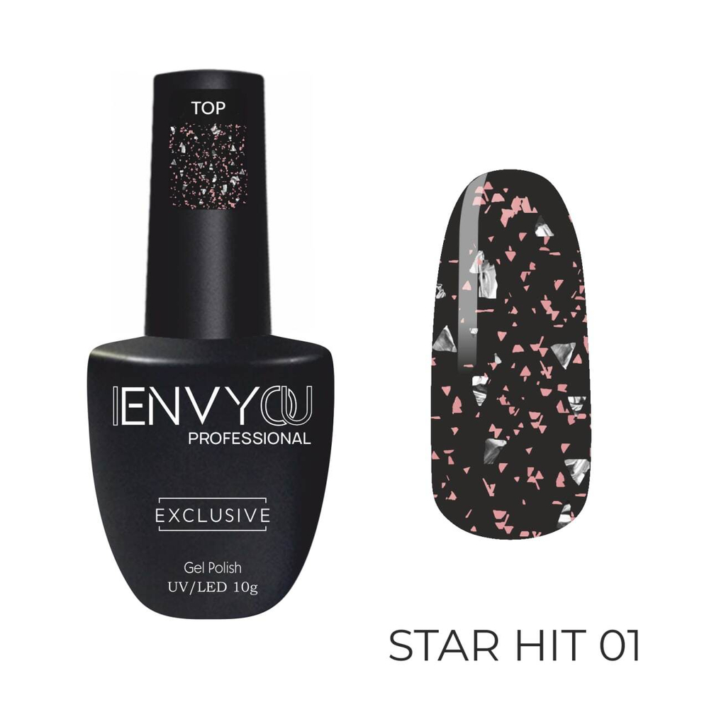 I Envy You, Top Star Hit 01 (10 g)