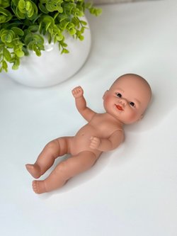 Пупс D Nenes виниловый 21см BEBETIN (012781)