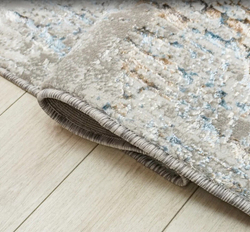 Calypso 8557_PQ48 L.Grey \ Blue Овал