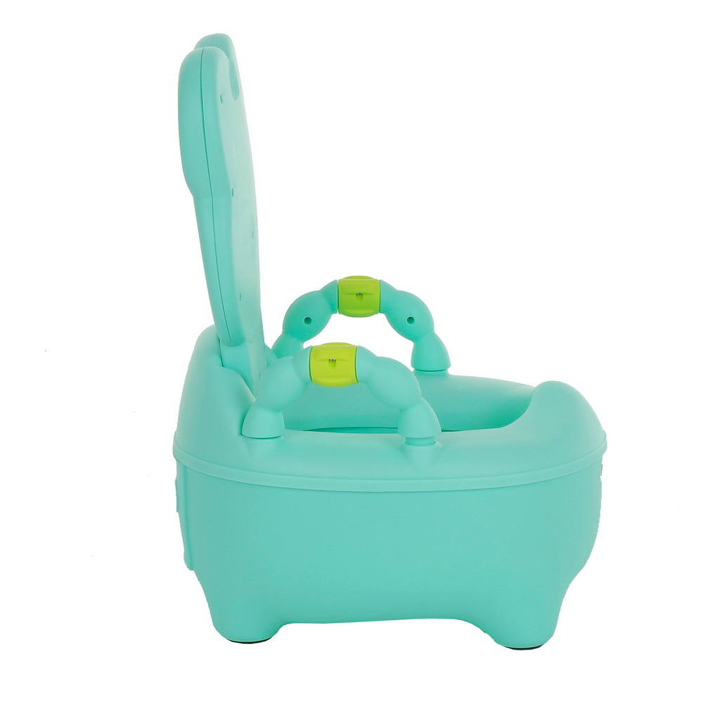 PITUSO Детский горшок Лягушонок Green/Зеленый 36,5*31,5*46 см