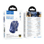 Hoco HC44 Star BT динамик (blue)