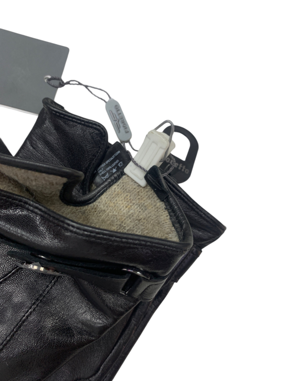 Перчатки. Мужские. Материал верха: Кожаные люкс качества. Подклад: Трикотаж-шерсть.В упаковке 5 шт.