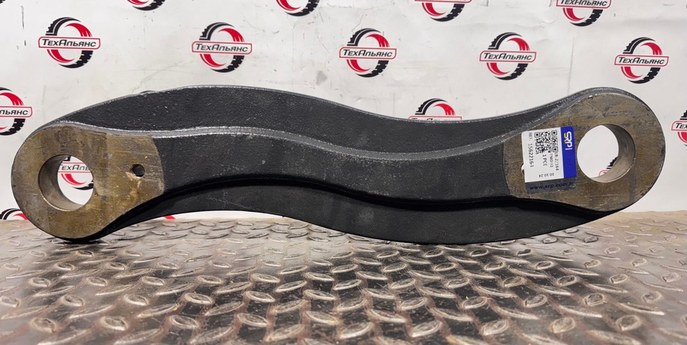 Планка боковая трапеции 15622164 Volvo BL61