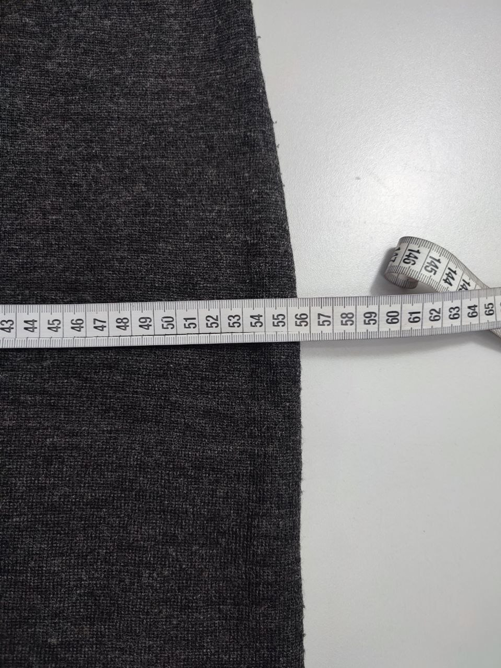 Юбка Wool Street с шерстью 52 размер