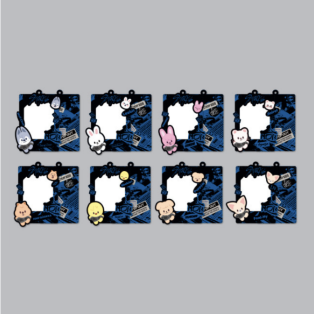 Купить Ланьярд Stray Kids - Stray Kids - 合 (HOP) POP-UP STORE MD