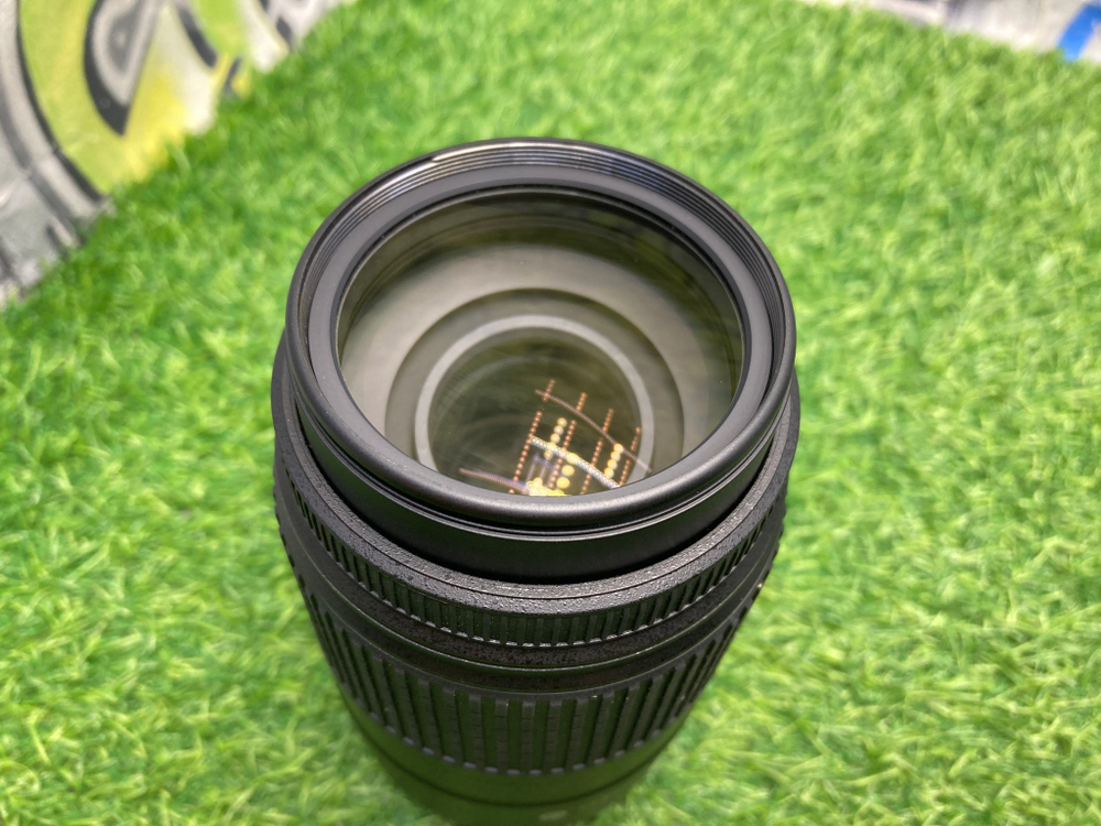 Nikon 55-300mm 4.5-5.6G ED DX VR AF-S Nikkor