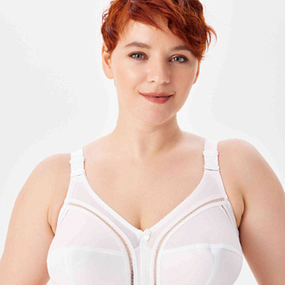 Бюстгальтер без косточек Белый Беларусь