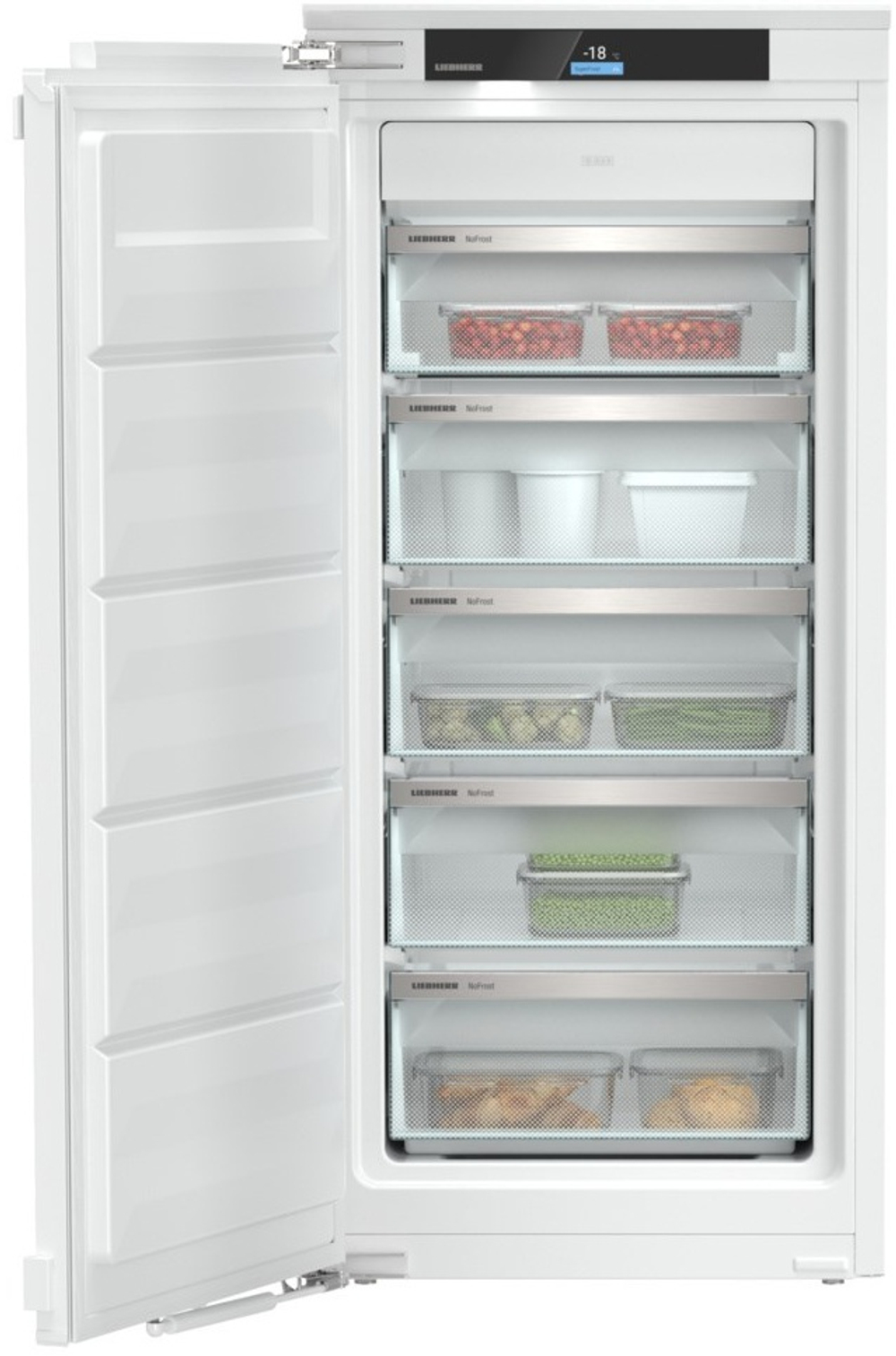 Встраиваемая морозильная камера Liebherr SIFNd 4155